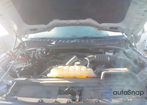 2021 Ford F-150 Xlt z USA, uszkodzony, nr VIN 1FTFW1E50MKE57534